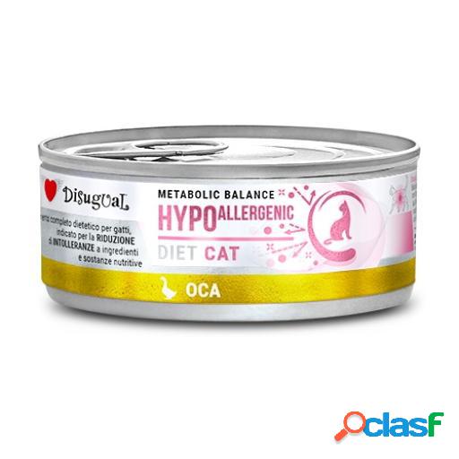 Comida Húmeda Hypoallergenic de Oca para Gatos 85 gr