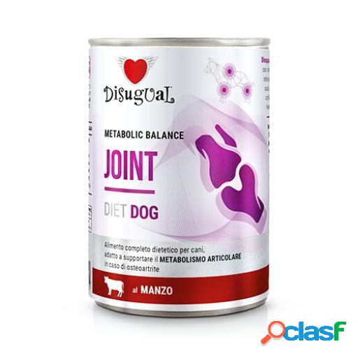 Comida Húmeda Joint de Ternera para Perros 400 GR Disugual