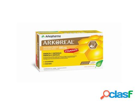 Complemento Alimentar ARKOPHARMA Arkoreal Royal Jelly