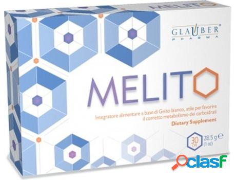 Complemento Alimentar GLAUBER Ito 30 Comprimidos