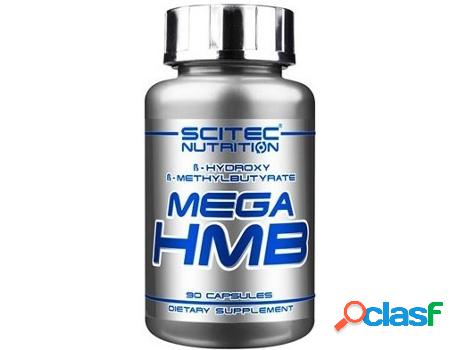 Complemento Alimentar SCITEC NUTRITION Mega Hmb (0,4 g)