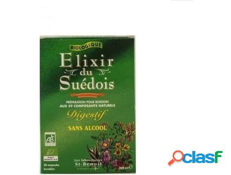 Complemento Alimentar ST BENOIT Elixir Sueco Bio 20 Bio