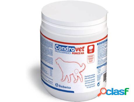 Complemento Alimenticio de Perros BIOIBERICA Condrovet Force