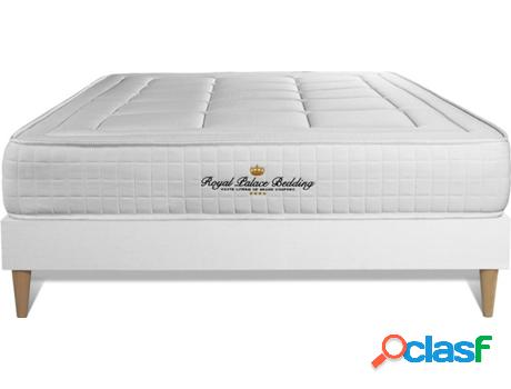 Conjunto Colchón + Base ROYAL PALACE BEDDING Balmoral