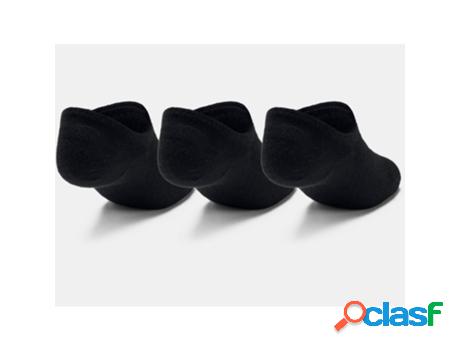 Conjunto de 3 Pares de Calcetines Ultra Baixas Under Armour
