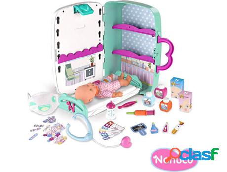 Conjunto de Jugar NENUCO Happy Doctor
