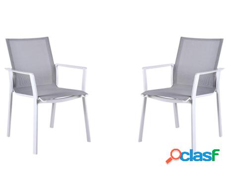 Conjunto de Sillones VENTE-UNIQUE (Plástico - Multicolor -