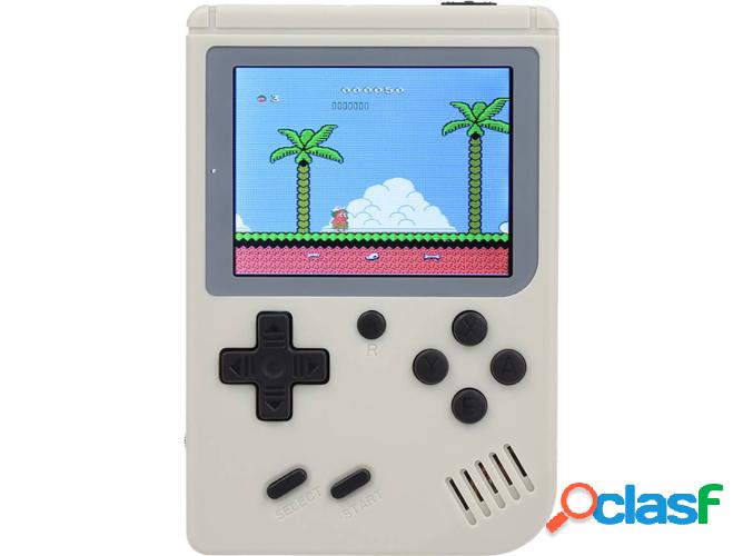 Consola ANSELF F1679W (Blanco)