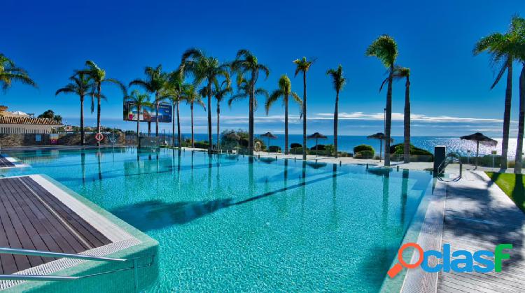 Costa del sol-Mijas costa- Promocion de apartamentos de lujo