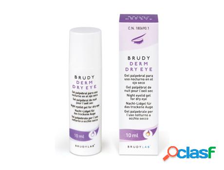 Crema Facial BRUDY LAB Brudy Derm Dry Eye (10 ml)