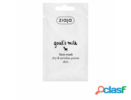 Crema Facial ZIAJA Leche de cabra (7 ml)