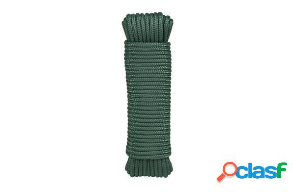 Cuerda Polipropileno Trenzada Con Alma Diam. 2.5 Mm Kylate