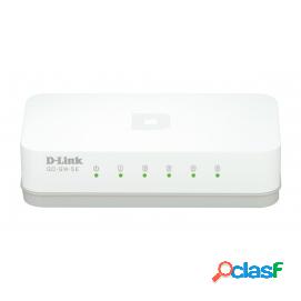 D-link Go-sw-5e Switch 5x10/100mbps