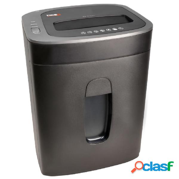 DESQ Trituradora de papel tiras 19 L 4x33 mm