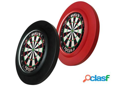 Dardos BULLS HOLANDA Lightning LED PU Surround Red 37910