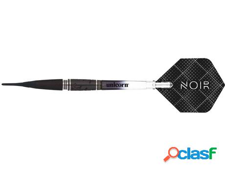 Dardos UNICORN DARTS SETAS Noir Jelle Klaasen 20G 90% 23805