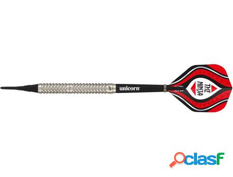 Dardos UNICORN DARTS SETAS Seigo Assado 90% 24G 4604