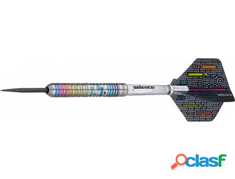 Dardos UNICORN DARTS SETAS Seigo Assado 90% 25G 6062