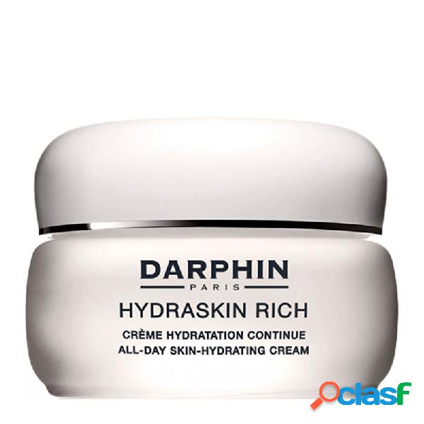 Darphin Facial HYDRASKIN Rich Crema Hidratación Continua