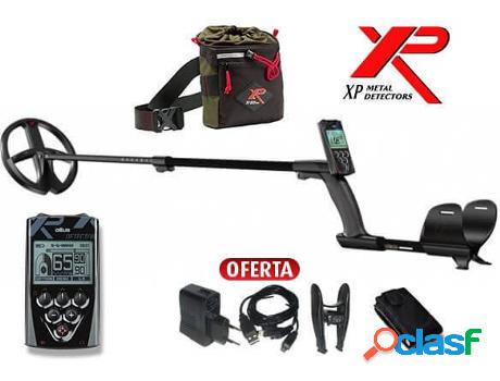 Detector de Metales XP DEUS - 28X35 + Promo POINTER