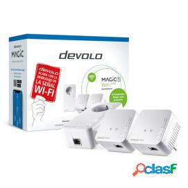 Devolo Magic 1 Wifi Mini 1200 Mbit/s Ethernet Blanco 3