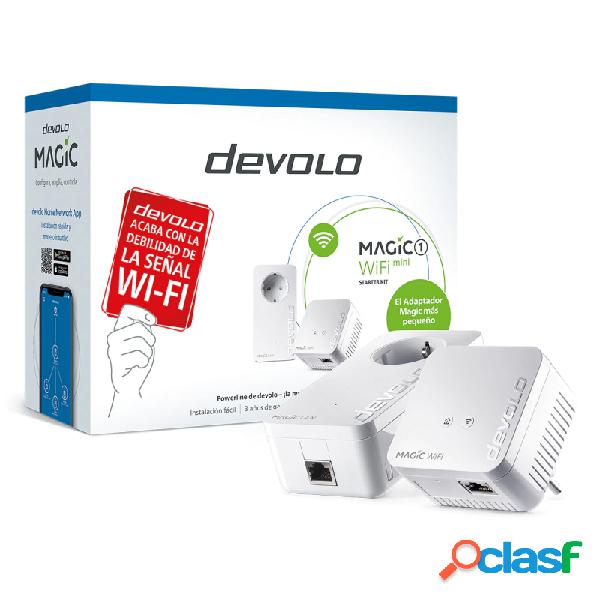 Devolo Magic 1 Wifi Mini Starter Kit 1200 Mbit/s Ethernet