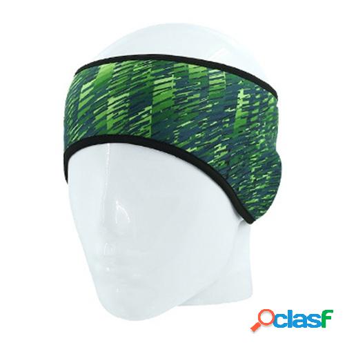 Diadema deportiva Diadema de protección para el invierno