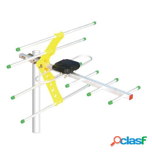 Digital TV Antenna for HDTV DVBT/DVBT2 470MHz-860MHz Outdoor