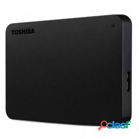 Disco Duro Externo 2.5 1tb Usb 3.0 Toshiba Canvio Basics