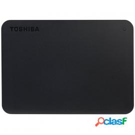 Disco Duro Externo Hdd Toshiba 2tb Canvio Basic 2.5pulgadas