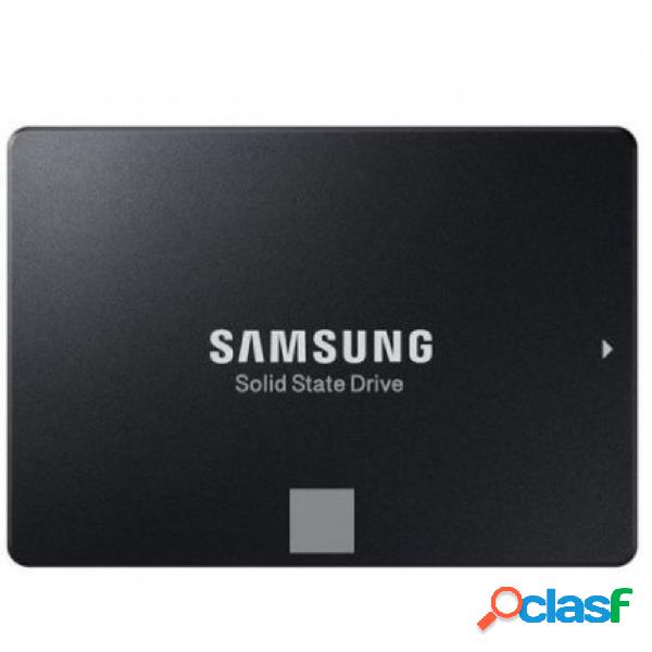 Disco Duro Interno Solido Ssd Samsung Mz - 77e2t0b - 870 Evo