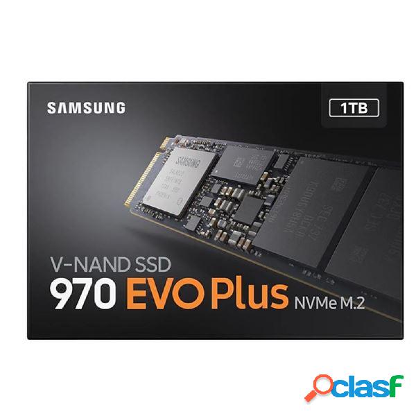 Disco Duro Interno Solido Ssd Samsung Mz - V7s1t0bw - 970