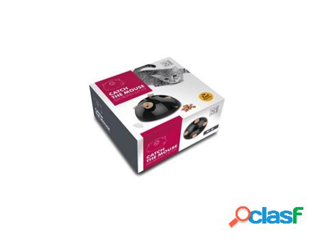 Dispensador de Snacks para Gatos MPETS (11.99 x 24 x 24 cm)