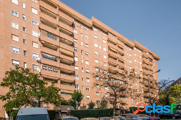 ESTUDIO HOME MADRID OFRECE vivienda de 123 m2 en la zona de