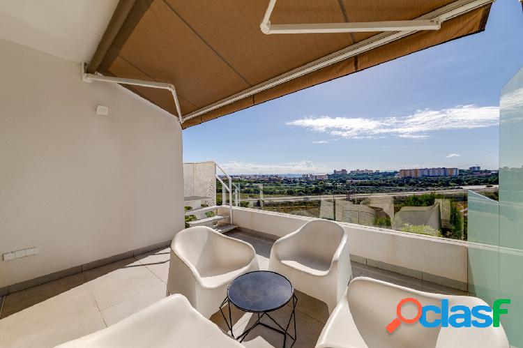 ESTUPENDO BUNGALOW PLANTA ALTA 3 DORMITORIOS CON TERRAZA Y