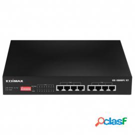 Edimax Gs-1008pl V2 Switch 8xgbe