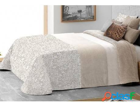 Edredon MANTEROL Doko 58 Beige 150 cm