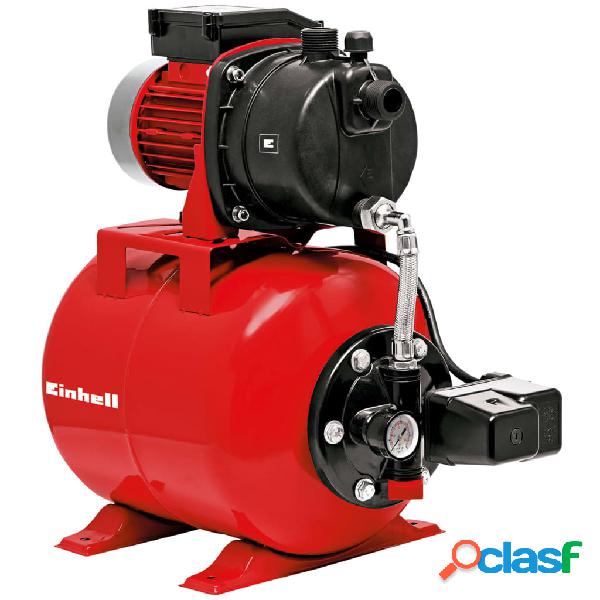 Einhell Bomba de agua eléctrica GC-WW 6538
