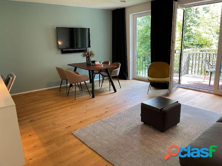 Elegante apartamento de 2 dormitorios con balc\xc3\xb3n en
