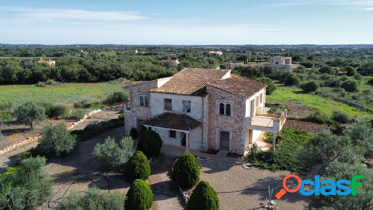 Espectacular chalet en Ses Salines