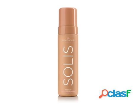 Espuma Autobronceadora COCOSOLIS Tono Medio (200 ml)