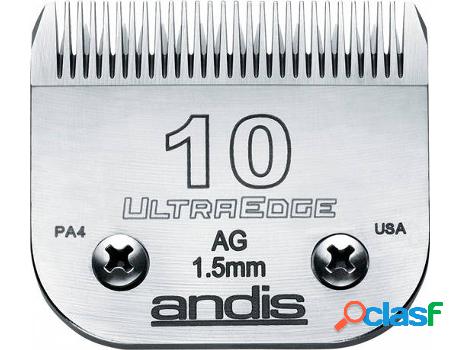 Esquila Cuchilla para Perros ANDIS 10 1,5 mm
