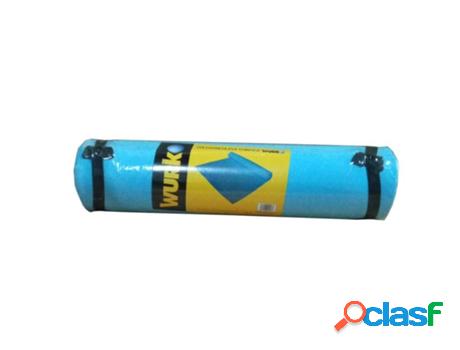 Esterilla eva 180x50x0,6 cm azul