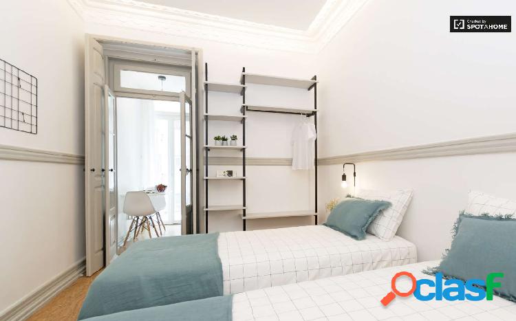 Estudio en alquiler en Coliving de 28 habitaciones y