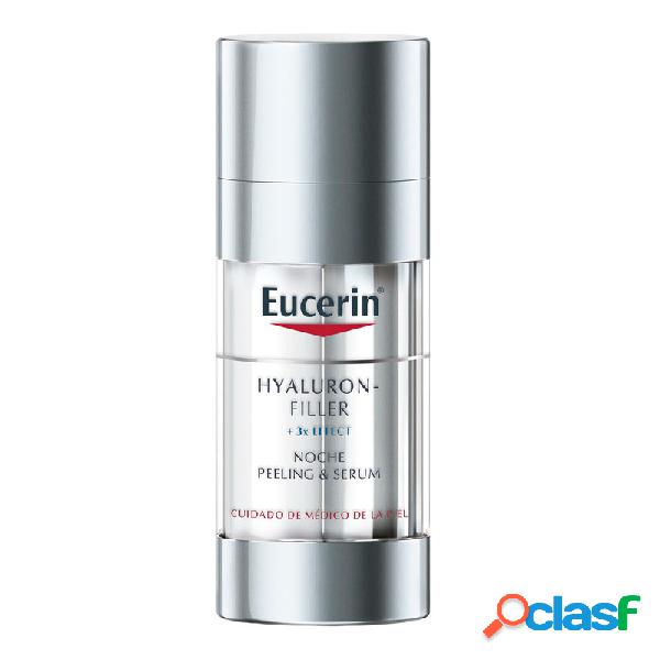 Eucerin Facial Hyaluron-Filler Noche Peeling & Serum