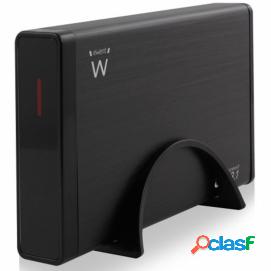 Ewent Ew7055 Caja Externa Para Disco Duro Sata 3.5 Usb