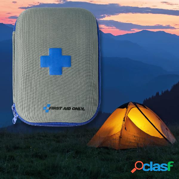 FIRST AID ONLY Bolsa de emergencia Hardcaser 32 piezas