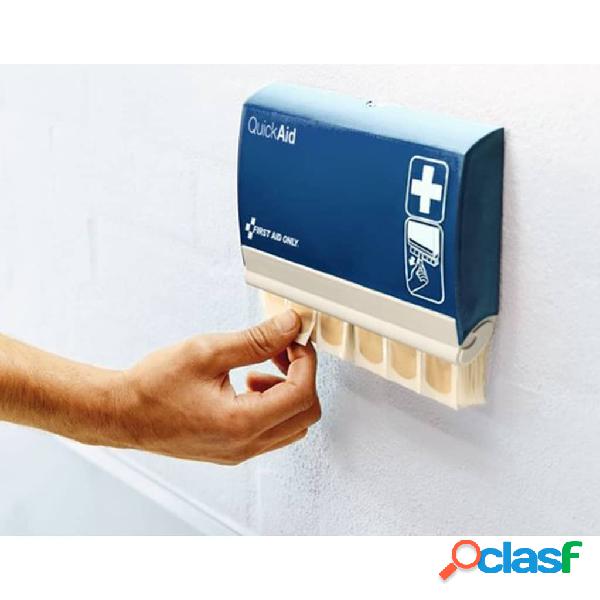 FIRST AID ONLY Dispensador de tiritas impermeables 90 uds