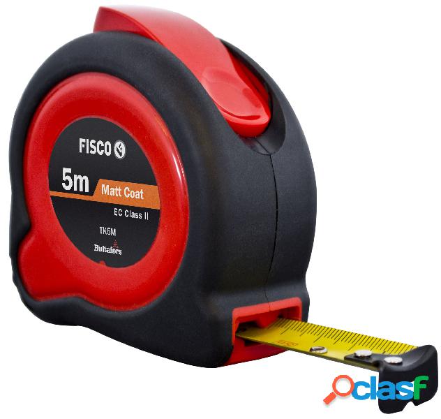 FISCO TK5M/D - Flexómetro clase II a prueba de impactos