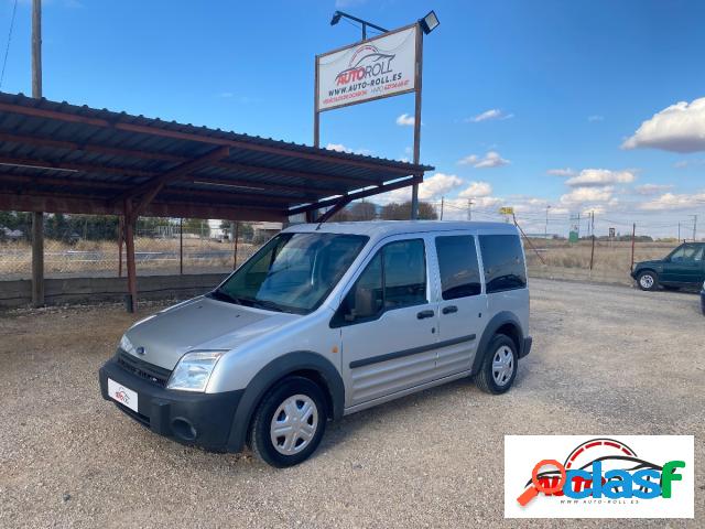 FORD Transit connect diÃÂ©sel en BolaÃ±os de